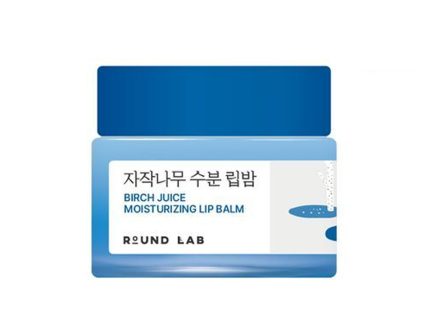 ROUND LAB Birch Juice Moisturizing Lip Balm 20g