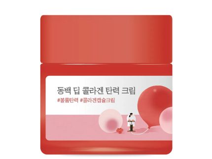 ROUND LAB Camellia Deep Collagen Firming Cream 50ml