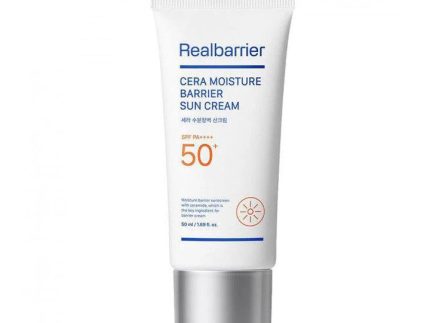 Realbarrier Moisture Barrier Sun Cream SPF50+ PA++++ 50ml