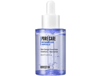 ROVECTIN Pore Care Refining LHA Ampoule 30ml