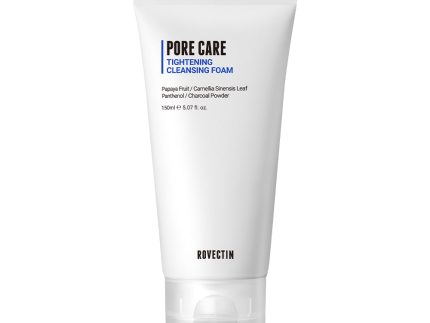 ROVECTIN Pore Care Tightening Cleansing Foam 150ml