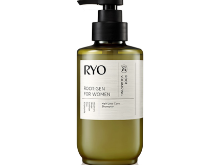 RYO ROOT:GEN For Women Hair Loss Care Shampoo 515ml