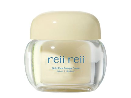 reii reii Gold Rice Energy Cream 50ml