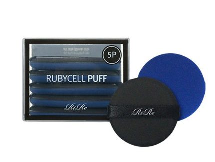 RiRe Rubycell Puff 5p