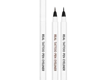 RiRe Real Tattoo Pen Eyeliner 0.8ml 2 Colors