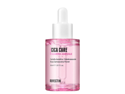 ROVECTIN Skin Essentials Cica Care Clearing Ampoule 30ml