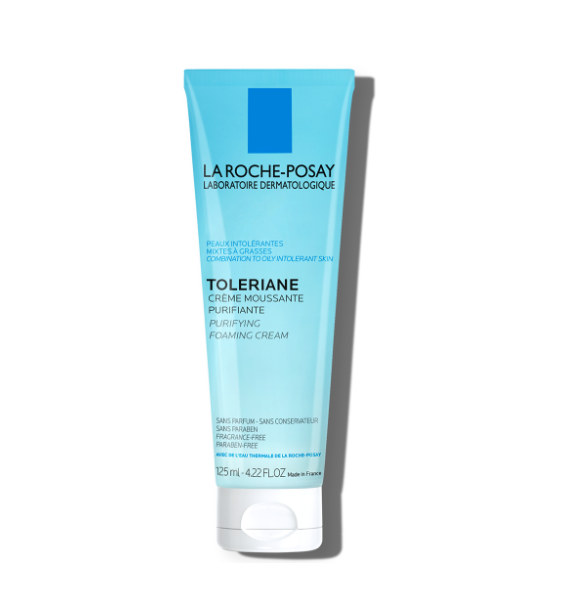 LA ROCHE-POSAY Toleriane Purifying Foaming Cream Cleanser 125ml