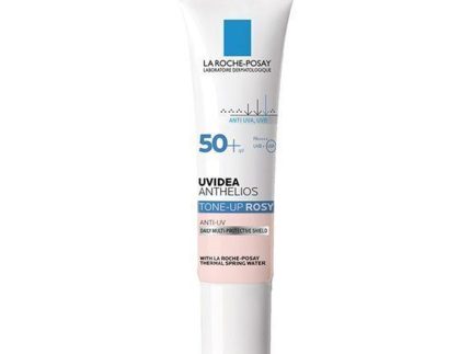LA ROCHE-POSAY Uvidea Anthelios Tone-Up Rosy 30ml