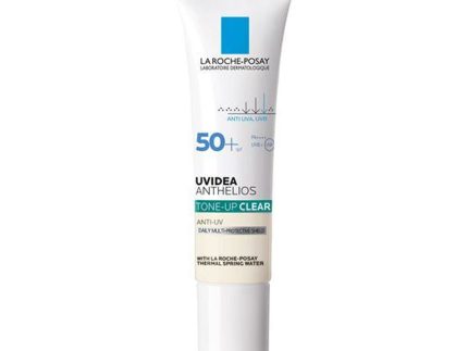 LA ROCHE-POSAY Uvidea Anthelios Tone-Up Clear 30ml