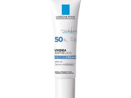 LA ROCHE-POSAY Uvidea Anthelios Melt-in Cream [Moisture] 30ml