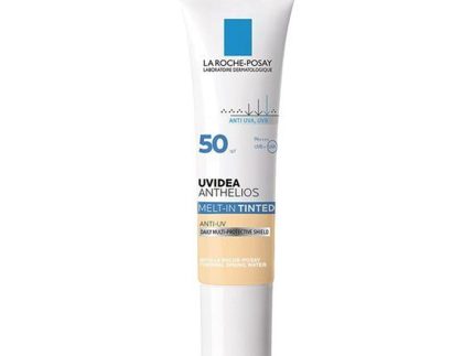 LA ROCHE-POSAY Uvidea Anthelios Tinted Cream [Tone Correction] 30ml
