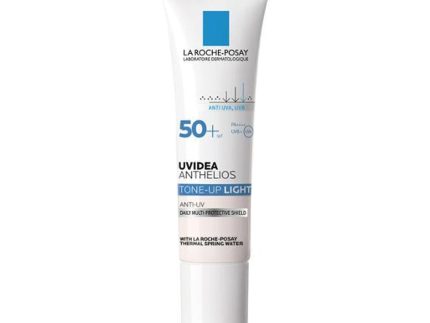 LA ROCHE-POSAY Uvidea Anthelios Tone-Up Light Cream 30ml