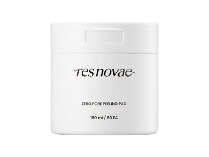 resnovae Zero Pore Peeling Pad 60ea