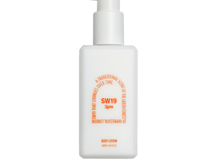 SW19 3pm BODY LOTION 280ml