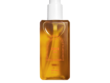 SW19 3pm BODY WASH 280ml