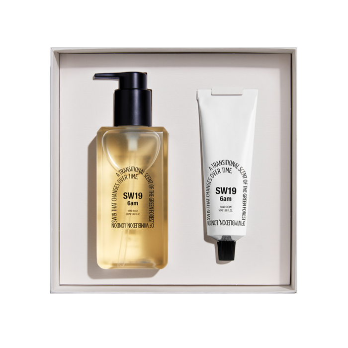 SW19 6am HAND CARE SET