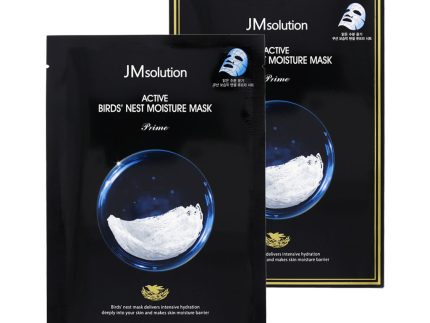 JM Solution Active Bird's Nest Moisture Mask Prime 10ea
