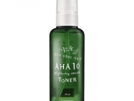 Sidmool AHA 10 Brightening Smooth Toner 150ml
