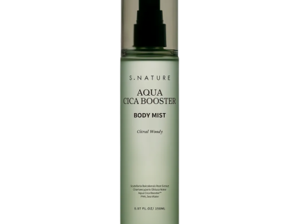 S.NATURE Aqua Cica Booster Body Mist 150ml