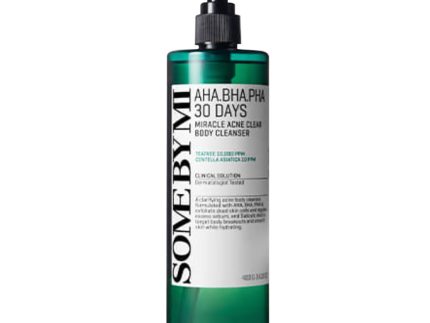 SOME BY MI AHA-BHA-PHA 30 Days Miracle Acne Body Cleanser 400g