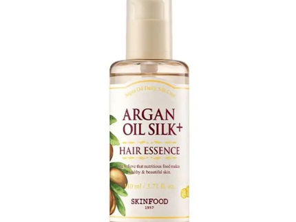 SKINFOOD Argan Oil Silk Plus Hair Essence 110ml