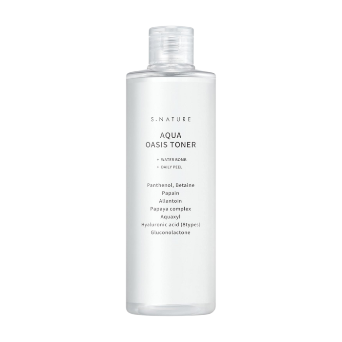 S.NATURE Aqua Oasis Toner 300ml
