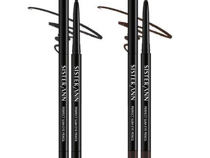 SISTER ANN Perfect Slim Eye Pencil 0.5g 2 colors