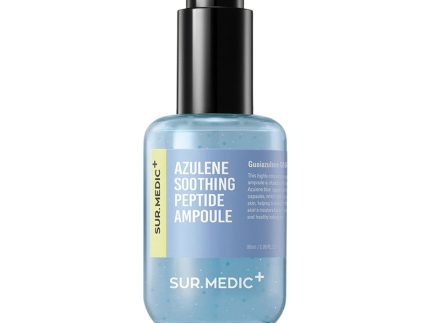 SUR.MEDIC+ Azulene Soothing Peptide Ampoule 80ml