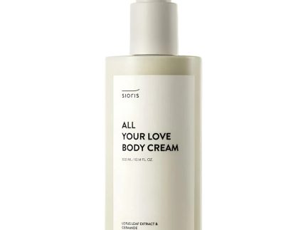 SIORIS All Your Love Body Cream 300ml