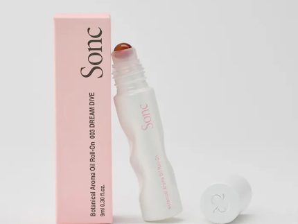 Sonc Botanical Aroma Oil Roll-On 003 Dream Dive