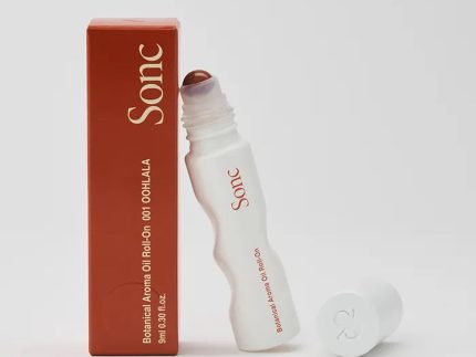 Sonc Botanical Aroma Oil Roll-On 001 Ooh La La