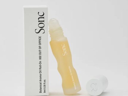 Sonc Botanical Aroma Oil Roll-On 002 Out of Office