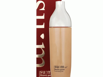 su:m37 Blossom Garden Moisturizing Skin 155ml