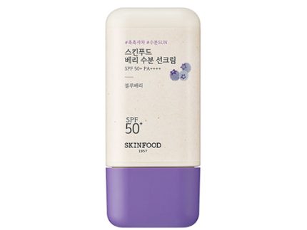 Skinfood Berry Moisturizing Suncream 50ml SPF 50+ PA++++