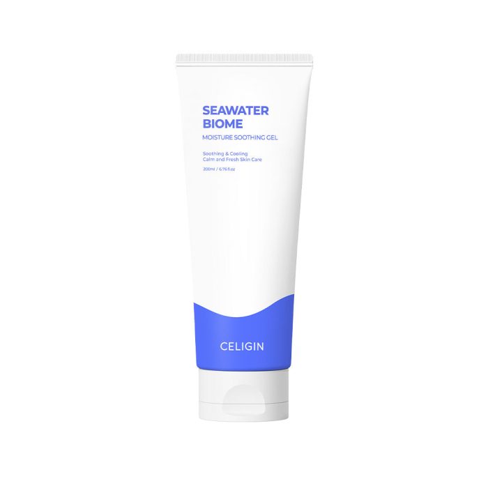 SEAWATER BIOME Moisture Soothing Gel 200ml