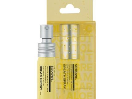 SODOWE Breath Spary Vanilla 15ml