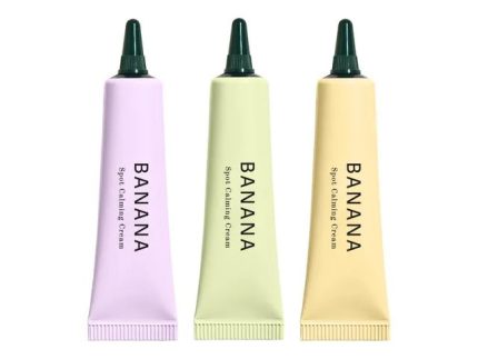 shaishaishai Banana Spot Calming Cream 15g 3types