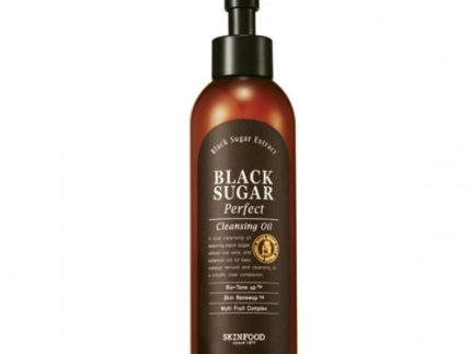 SKINFOOD Black Sugar Perfect Cleansing Oil 200ml