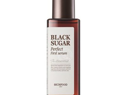 SKINFOOD Black Sugar Perfect First Serum The Essential 150ml