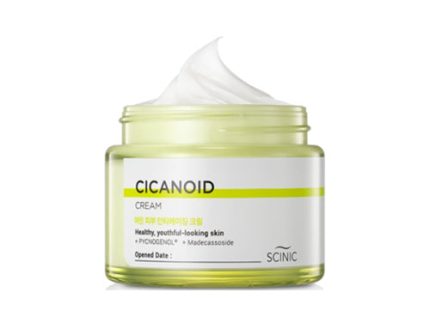 SCINIC Cicanoid Cream 80ml