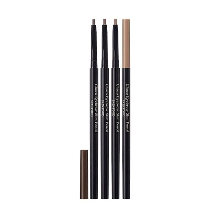 SKINFOOD Choco Eyebrow Slim Pencil 4g - 4 Colors