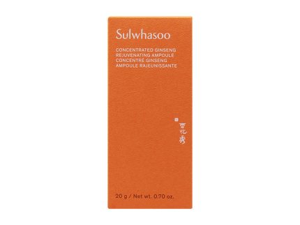 Sulwhasoo Concentrated Ginseng Rejuvenating Ampoule 20g