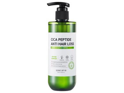 SOME BY MI Cica Peptide Anti Hair Loss Derma Scalp Shampoo 285ml