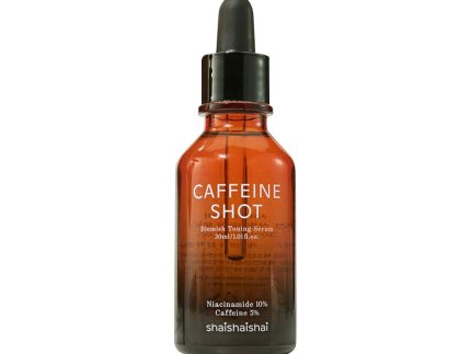 shaishaishai Caffeine Shot Blemish Toning Serum 30ml
