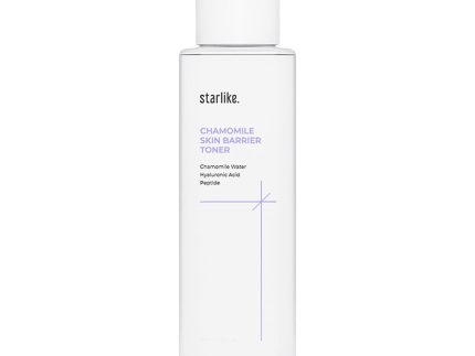 starlike Chamomile Skin Barrier Toner 210ml