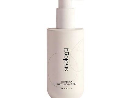 sisology Deep Down Body Lotion In Oil 300ml