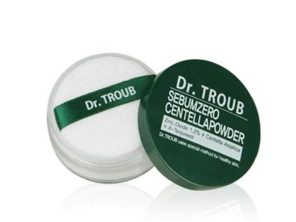 Sidmool Dr.Troub Sebum Zero Centella Powder 5g