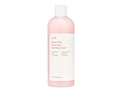 SUNGBOON EDITOR Apple Peel Glow Skin Soothing Toner 340ml