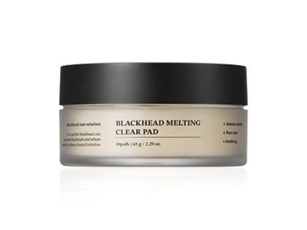 SUNGBOON EDITOR Blackhead Melting Clear Pad 65g(30pcs)