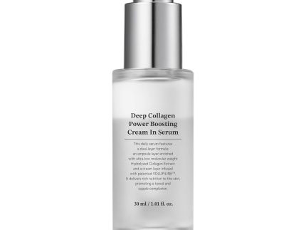 SUNGBOON EDITOR Deep Collagen Anti-wrinkle Cream In Serum 30ml